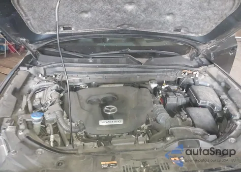 2021 Mazda Cx-5 Grand Touring Reserve from USA, damaged, VIN JM3KFBAY9M0314007